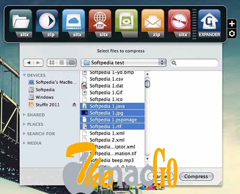 Stuffit deluxe for mac